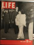 LIFE MAGAZINE JULY 25,1938 ELIZABETH R. COVER
