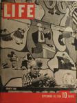 LIFE MAGAZINE SEPTEM 26,1938 COUNTY FAIR COVER