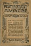 THE PROTESTANT MAGAZINE APRIL,1915