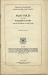 PILOT RULES FOR WESTERN RIVERS,U.S.COAST GUARD, 1949