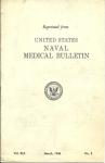 U.S.NAVAL MEDICAL BULLETIN VOL.XLII,NO.3 MARCH,,1944