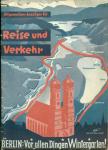 ALLGEMEINER ANZEIGER FUR REISE UND VERKEHR,1932