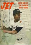 Jet Magazine April 13,1972 Vol.XLI,No 3 HANK AARON