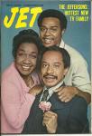 Jet Magazine March 27,1975 Vol.XLVII,No1 THE JEFFERSONS