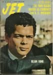 Jet Magazine Aug 26,1971 Vol.XL,No 22 JULIAN BOND