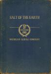 SALT OF THE EARTH, MICHIGAN ALKALI CO. 1940 BOOK