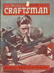 THE MODEL CRAFTSMAN MAG. SEPTEMBER,1940
