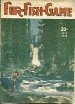 FUR-FISH-GAME MAGAZINE, JULY, 1948