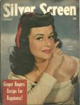 SILVER SCREEN MAG. OCT.1947 PAULINE GODDARD