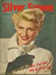 SILVER SCREEN MAG. NOV.1947 RITA HAYWORTH