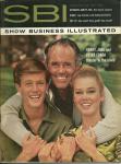 SHOW BUSINESS ILLUSTRATED NOV 28,1961 THE FONDAS