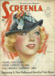 SCREENLAND MAGAZINE, JUNE,1935 MARION DAVIES