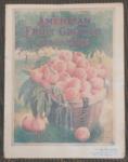 AMERICAN FRUIT GROWER MAGAZINE AUGUST, 1923