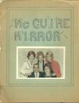 McGUIRE MIRROR,MCGUIRE SISTERS FAN CLUB JAN.,1967