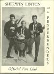 SHERWIN LINTON & the FENDERBENDERS FAN CLUB,, 1967