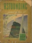 Astounding Science Fiction Magazine Dec.,1942