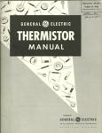 GEN. ELEC. THERMISTOR MANUAL 8/15/56