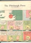 Peanuts Sunday Strips/1976/5 sections