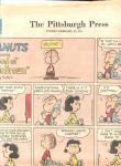 Peanuts Sunday Strips/1974/4 sections