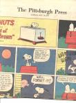 Peanuts Sunday Strips/1974/4 sections