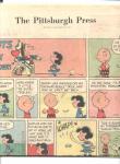 Peanuts Sunday Strips/1977/4 sections