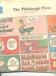 Peanuts Sunday Strips/1976/5 sections
