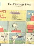 Peanuts Sunday Strips/1976/5 sections