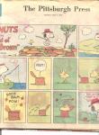 Peanuts Sunday Strips/1976/5 sections