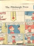 Peanuts Sunday Strips/1976/5 sections