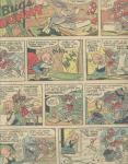 Bugs Bunny, comic page,