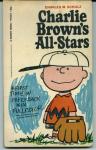 Book, Charlie Brown's All-Stars, Schulz, 1967