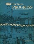 Good Year Business Progress, ca 1950