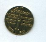 Arrow Liquers Souvenir Coin