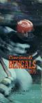 Media Guide, CINCINNATI BENGALS, 1975