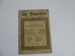 The Independent, a Weekly Magazine, January 12, 1911