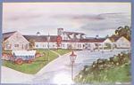 AAA Postcard Lancaster Pa Conestoga Motor Inn