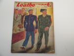 Leatherneck Magazine Sept 1946 Marine Pride Cover