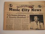 Music City News- News about the Country Music Sound