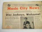 Music City News- News about the Country Music Sound