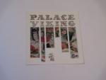 Palace Viking Restaurant Vintage 60's Menu