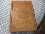 Productive Bee-Keeping- Frank Pellett- 1918-2nd Edition