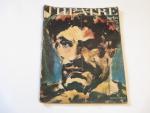 Theatre Arts Magazine- Dec 1951- Laurence Oliver cover