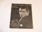 Theatre Arts Magazine- Feb 1961-Laurence Oliver Cover