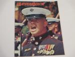 Leatherneck Magazine-11/1977-Ceremonial Platoon, cover