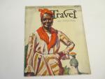 Travel Magazine- Nov. 1927- Volume One- Number One
