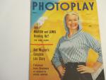 Photoplay Magazine- 7/1954- Doris Day Cover