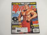 Muscle & Fitness Magazine- 4/2005- Jay Cutler Cover