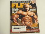 Flex Mag- 1/2009-Ben Weider 1923-2008 Life of an Icon