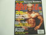Muscle & Fitness Magazine- 8/2005-Chris Cook Cover