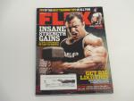 Flex Magazine- 5/2009- Moe El Moussawi Cover